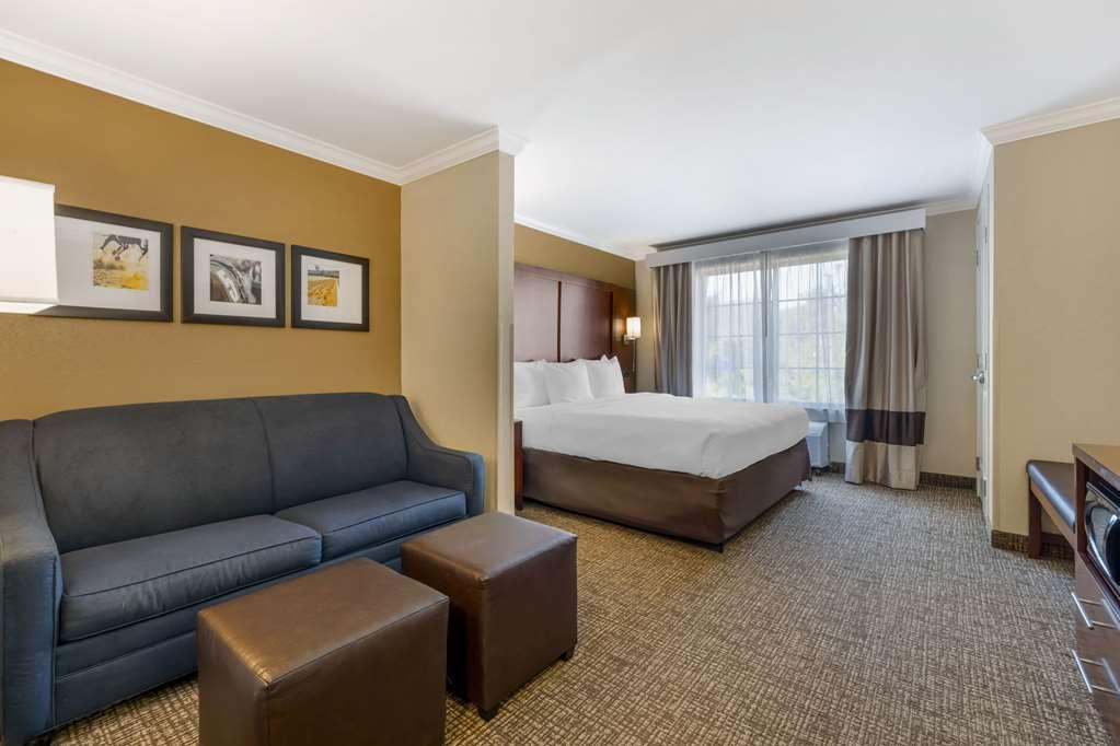 Comfort Suites Elizabethtown Room photo